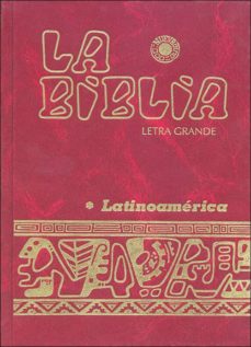 la biblia latinoamericana