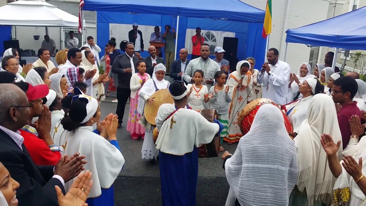 ethiopian orthodox tewahedo mahibere kidusan